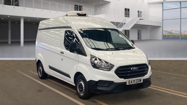 View our FORD TRANSIT CUSTOM
