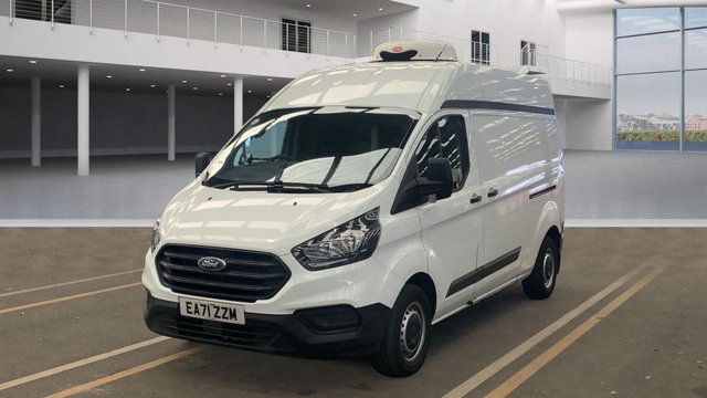 View our FORD TRANSIT CUSTOM