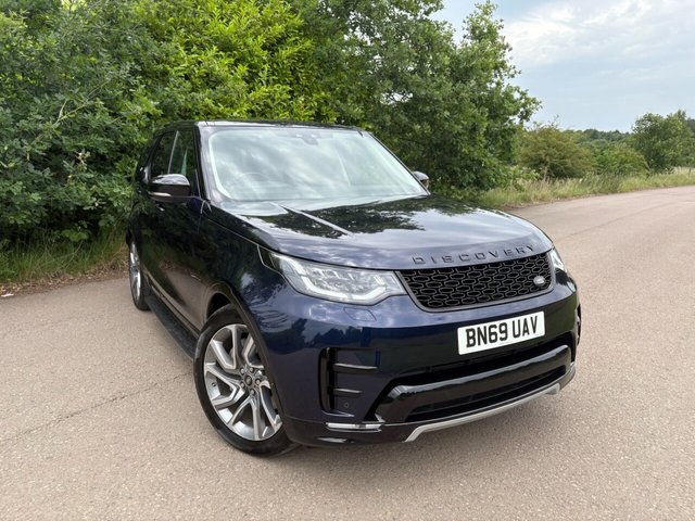 2019 69 Land Rover Discovery 3.0 SD V6 Landmark Edition SUV 5dr Diesel Auto 4WD Euro 6 (s/s) (306 ps)