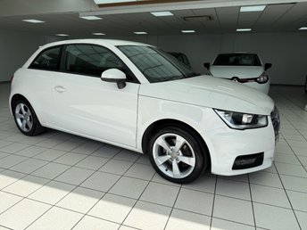 2017 AUDI A1