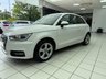 USED 2017 17 AUDI A1 1.4 TFSI Sport Hatchback 3dr Petrol Manual Euro 6 (s/s) (125 ps) 