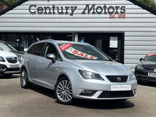 2015 65 Seat Ibiza 1.2 TSI Connect ST 5dr Petrol Manual Euro 6 (90 ps)