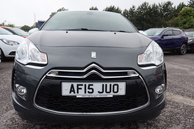 View our CITROEN DS3