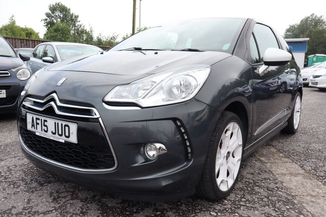 View our CITROEN DS3