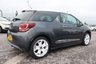 USED 2015 15 CITROEN DS3 1.2 PureTech DStyle Ice Hatchback 3dr Petrol Manual Euro 6 (s/s) (110 ps) Only 3 owners from new. Very low mileage - only 23,000 miles. 5 Stamps Of Service History. Only &pound;20 annual road fund tax. Spare key & owners handbook. New MOT & Service Available on purchase + 2 YEARS FREE MOT TEST & 2 YEARS SERVICE INCLUDED. 3 Months Russell Ham Quality Warranty . All Car's Are HPI Clear . Finance Arranged - - Extended 12 Month's Warranty Available. Credit Card's Accepted . To view all of our cars visit www.russellham.co.uk. (AIR BAG RECALL DONE BY MAIN DEALER)