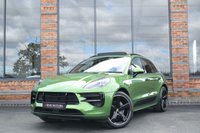 USED 2019 69 PORSCHE MACAN 3.0T V6 S SUV 5dr Petrol PDK 4WD Euro 6 (s/s) (354 ps) PAN ROOF / AIR SUSP / BOSE