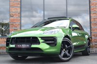 USED 2019 69 PORSCHE MACAN 3.0T V6 S SUV 5dr Petrol PDK 4WD Euro 6 (s/s) (354 ps) PAN ROOF / AIR SUSP / BOSE