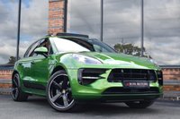 USED 2019 69 PORSCHE MACAN 3.0T V6 S SUV 5dr Petrol PDK 4WD Euro 6 (s/s) (354 ps) PAN ROOF / AIR SUSP / BOSE