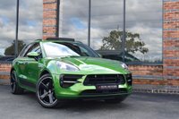 USED 2019 69 PORSCHE MACAN 3.0T V6 S SUV 5dr Petrol PDK 4WD Euro 6 (s/s) (354 ps) PAN ROOF / AIR SUSP / BOSE