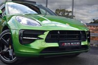 USED 2019 69 PORSCHE MACAN 3.0T V6 S SUV 5dr Petrol PDK 4WD Euro 6 (s/s) (354 ps) PAN ROOF / AIR SUSP / BOSE