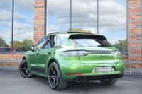 USED 2019 69 PORSCHE MACAN 3.0T V6 S SUV 5dr Petrol PDK 4WD Euro 6 (s/s) (354 ps) PAN ROOF / AIR SUSP / BOSE