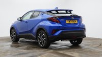USED 2022 71 TOYOTA C-HR 1.8 VVT-h GPF Design SUV 5dr Petrol Hybrid CVT Euro 6 (s/s) (122 ps) Price includes 12 monthe RAC warranty with RAC Roadside assistance included