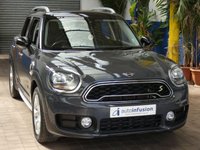 USED 2019 19 MINI COUNTRYMAN 1.5 7.6kWh Cooper SE Classic SUV 5dr Petrol Plug-in Hybrid Auto ALL4 Euro 6 (s/s) (224 ps) SPECIAL OFFER 12 MONTHS WARRANTY INCLUDING PHEV BATTERY SAT NAV CRUISE CONTROL PARKING SENSORS 1 OWNERS SERVICE HISTORY WARRANTY