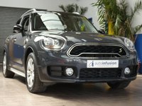 USED 2019 19 MINI COUNTRYMAN 1.5 7.6kWh Cooper SE Classic SUV 5dr Petrol Plug-in Hybrid Auto ALL4 Euro 6 (s/s) (224 ps) SPECIAL OFFER 12 MONTHS WARRANTY INCLUDING PHEV BATTERY SAT NAV CRUISE CONTROL PARKING SENSORS 1 OWNERS SERVICE HISTORY WARRANTY