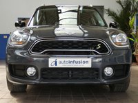 USED 2019 19 MINI COUNTRYMAN 1.5 7.6kWh Cooper SE Classic SUV 5dr Petrol Plug-in Hybrid Auto ALL4 Euro 6 (s/s) (224 ps) SPECIAL OFFER 12 MONTHS WARRANTY INCLUDING PHEV BATTERY SAT NAV CRUISE CONTROL PARKING SENSORS 1 OWNERS SERVICE HISTORY WARRANTY