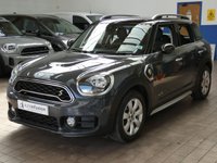 USED 2019 19 MINI COUNTRYMAN 1.5 7.6kWh Cooper SE Classic SUV 5dr Petrol Plug-in Hybrid Auto ALL4 Euro 6 (s/s) (224 ps) SPECIAL OFFER 12 MONTHS WARRANTY INCLUDING PHEV BATTERY SAT NAV CRUISE CONTROL PARKING SENSORS 1 OWNERS SERVICE HISTORY WARRANTY