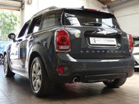 USED 2019 19 MINI COUNTRYMAN 1.5 7.6kWh Cooper SE Classic SUV 5dr Petrol Plug-in Hybrid Auto ALL4 Euro 6 (s/s) (224 ps) SPECIAL OFFER 12 MONTHS WARRANTY INCLUDING PHEV BATTERY SAT NAV CRUISE CONTROL PARKING SENSORS 1 OWNERS SERVICE HISTORY WARRANTY