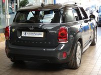 USED 2019 19 MINI COUNTRYMAN 1.5 7.6kWh Cooper SE Classic SUV 5dr Petrol Plug-in Hybrid Auto ALL4 Euro 6 (s/s) (224 ps) SPECIAL OFFER 12 MONTHS WARRANTY INCLUDING PHEV BATTERY SAT NAV CRUISE CONTROL PARKING SENSORS 1 OWNERS SERVICE HISTORY WARRANTY