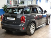 USED 2019 19 MINI COUNTRYMAN 1.5 7.6kWh Cooper SE Classic SUV 5dr Petrol Plug-in Hybrid Auto ALL4 Euro 6 (s/s) (224 ps) SPECIAL OFFER 12 MONTHS WARRANTY INCLUDING PHEV BATTERY SAT NAV CRUISE CONTROL PARKING SENSORS 1 OWNERS SERVICE HISTORY WARRANTY
