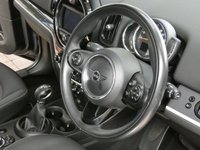 USED 2019 19 MINI COUNTRYMAN 1.5 7.6kWh Cooper SE Classic SUV 5dr Petrol Plug-in Hybrid Auto ALL4 Euro 6 (s/s) (224 ps) SPECIAL OFFER 12 MONTHS WARRANTY INCLUDING PHEV BATTERY SAT NAV CRUISE CONTROL PARKING SENSORS 1 OWNERS SERVICE HISTORY WARRANTY