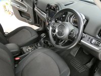USED 2019 19 MINI COUNTRYMAN 1.5 7.6kWh Cooper SE Classic SUV 5dr Petrol Plug-in Hybrid Auto ALL4 Euro 6 (s/s) (224 ps) SPECIAL OFFER 12 MONTHS WARRANTY INCLUDING PHEV BATTERY SAT NAV CRUISE CONTROL PARKING SENSORS 1 OWNERS SERVICE HISTORY WARRANTY