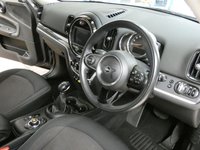 USED 2019 19 MINI COUNTRYMAN 1.5 7.6kWh Cooper SE Classic SUV 5dr Petrol Plug-in Hybrid Auto ALL4 Euro 6 (s/s) (224 ps) SPECIAL OFFER 12 MONTHS WARRANTY INCLUDING PHEV BATTERY SAT NAV CRUISE CONTROL PARKING SENSORS 1 OWNERS SERVICE HISTORY WARRANTY
