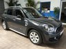 USED 2019 19 MINI COUNTRYMAN 1.5 7.6kWh Cooper SE Classic SUV 5dr Petrol Plug-in Hybrid Auto ALL4 Euro 6 (s/s) (224 ps) SPECIAL OFFER 12 MONTHS WARRANTY INCLUDING PHEV BATTERY SAT NAV CRUISE CONTROL PARKING SENSORS 1 OWNERS SERVICE HISTORY WARRANTY