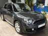 USED 2019 19 MINI COUNTRYMAN 1.5 7.6kWh Cooper SE Classic SUV 5dr Petrol Plug-in Hybrid Auto ALL4 Euro 6 (s/s) (224 ps) SPECIAL OFFER 12 MONTHS WARRANTY INCLUDING PHEV BATTERY SAT NAV CRUISE CONTROL PARKING SENSORS 1 OWNERS SERVICE HISTORY WARRANTY