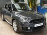 USED 2019 19 MINI COUNTRYMAN 1.5 7.6kWh Cooper SE Classic SUV 5dr Petrol Plug-in Hybrid Auto ALL4 Euro 6 (s/s) (224 ps) SPECIAL OFFER 12 MONTHS WARRANTY INCLUDING PHEV BATTERY SAT NAV CRUISE CONTROL PARKING SENSORS 1 OWNERS SERVICE HISTORY WARRANTY