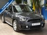 USED 2019 19 MINI COUNTRYMAN 1.5 7.6kWh Cooper SE Classic SUV 5dr Petrol Plug-in Hybrid Auto ALL4 Euro 6 (s/s) (224 ps) SPECIAL OFFER 12 MONTHS WARRANTY INCLUDING PHEV BATTERY SAT NAV CRUISE CONTROL PARKING SENSORS 1 OWNERS SERVICE HISTORY WARRANTY