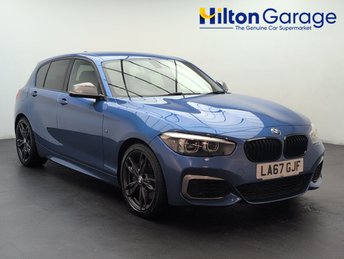 2018 BMW 1 SERIES