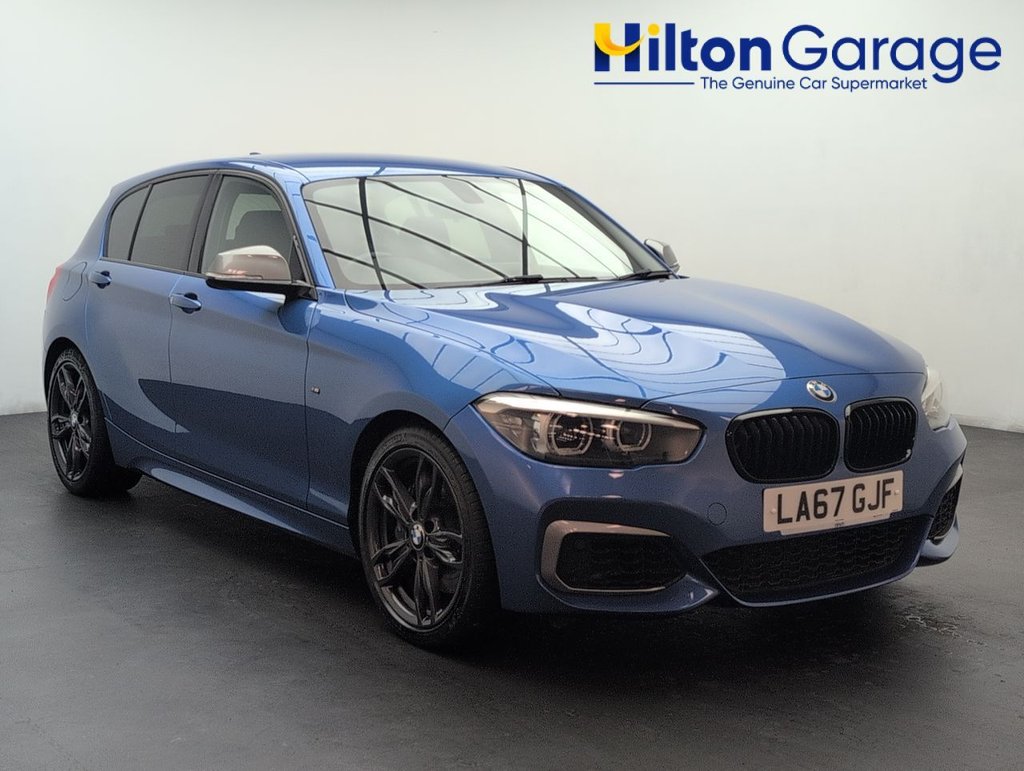View our BMW 1 SERIES
