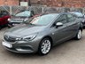 USED 2017 66 VAUXHALL ASTRA 1.4i Tech Line Hatchback 5dr Petrol Manual Euro 6 (100 ps) 
