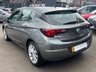 USED 2017 66 VAUXHALL ASTRA 1.4i Tech Line Hatchback 5dr Petrol Manual Euro 6 (100 ps) 