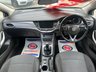 USED 2017 66 VAUXHALL ASTRA 1.4i Tech Line Hatchback 5dr Petrol Manual Euro 6 (100 ps) 