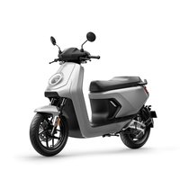 USED 2023 23 NIU MQi GT Evo Scooter Electric Wheel-hub Engine Euro 5 (6 ps) Like new condition - Big Tail Box
