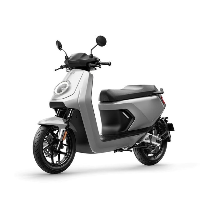 View our Niu Mqi GT Evo Scooter Electric Wheel-hub Engine Euro 5 (6 ps)