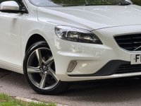 USED 2014 14 VOLVO V40 1.6 D2 R-Design Hatchback 5dr Diesel Manual Euro 5 (s/s) (115 ps) 