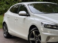 USED 2014 14 VOLVO V40 1.6 D2 R-Design Hatchback 5dr Diesel Manual Euro 5 (s/s) (115 ps) 