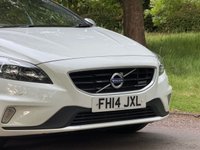USED 2014 14 VOLVO V40 1.6 D2 R-Design Hatchback 5dr Diesel Manual Euro 5 (s/s) (115 ps) 