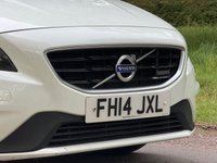 USED 2014 14 VOLVO V40 1.6 D2 R-Design Hatchback 5dr Diesel Manual Euro 5 (s/s) (115 ps) 