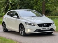 USED 2014 14 VOLVO V40 1.6 D2 R-Design Hatchback 5dr Diesel Manual Euro 5 (s/s) (115 ps) 