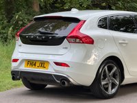 USED 2014 14 VOLVO V40 1.6 D2 R-Design Hatchback 5dr Diesel Manual Euro 5 (s/s) (115 ps) 