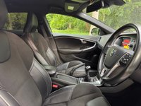 USED 2014 14 VOLVO V40 1.6 D2 R-Design Hatchback 5dr Diesel Manual Euro 5 (s/s) (115 ps) 
