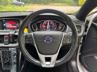 USED 2014 14 VOLVO V40 1.6 D2 R-Design Hatchback 5dr Diesel Manual Euro 5 (s/s) (115 ps) 