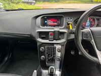 USED 2014 14 VOLVO V40 1.6 D2 R-Design Hatchback 5dr Diesel Manual Euro 5 (s/s) (115 ps) 