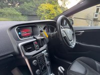 USED 2014 14 VOLVO V40 1.6 D2 R-Design Hatchback 5dr Diesel Manual Euro 5 (s/s) (115 ps) 