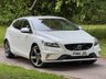 USED 2014 14 VOLVO V40 1.6 D2 R-Design Hatchback 5dr Diesel Manual Euro 5 (s/s) (115 ps) 