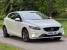 USED 2014 14 VOLVO V40 1.6 D2 R-Design Hatchback 5dr Diesel Manual Euro 5 (s/s) (115 ps) 