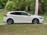 USED 2014 14 VOLVO V40 1.6 D2 R-Design Hatchback 5dr Diesel Manual Euro 5 (s/s) (115 ps) 